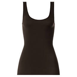 HANRO débardeur en coton Cotton Seamless