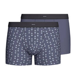 IMPETUS pack de 2 boxers homme en coton et modal Composure IMPETUS pack de 2 boxers homme en coton et modal Composure