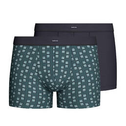IMPETUS pack de 2 boxers homme en coton et modal Composure IMPETUS pack de 2 boxers homme en coton et modal Composure