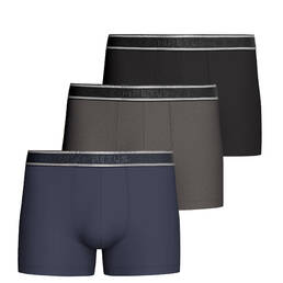IMPETUS pack de 3 boxers homme en coton Cotton Stretch IMPETUS pack de 3 boxers homme en coton Cotton Stretch