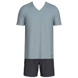 IMPETUS pyjama short homme en lyocell Soft Premium