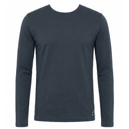 RON DORFF t-shirt manches longues homme en coton Eyelet Édition RON DORFF t-shirt manches longues homme en coton Eyelet Édition