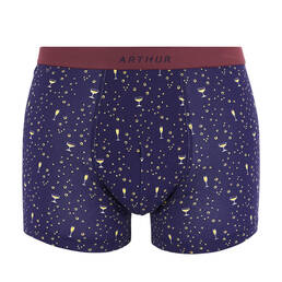 ARTHUR boxer homme en coton Millésimé