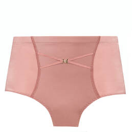 LOUISA BRACQ culotte haute en microfibre Pégase LOUISA BRACQ culotte haute en microfibre Pégase