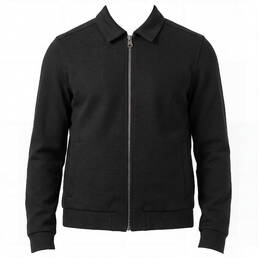RON DORFF veste homme en twill RD Tennis
