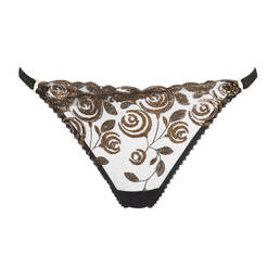 GOSSARD string VIP Fleur d'Or