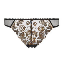 GOSSARD tanga VIP Fleur d'Or