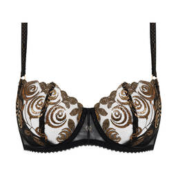 GOSSARD soutien-gorge corbeille VIP Fleur d'Or
