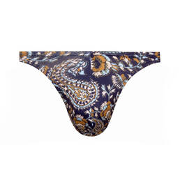 ES COLLECTION slip homme Paisley
