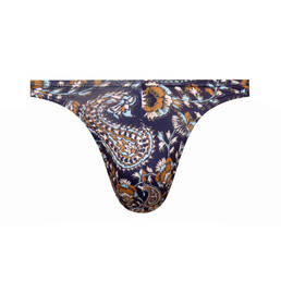 ES COLLECTION string homme Paisley