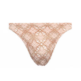 ES COLLECTION slip homme Metallic Bloom