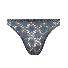 ES COLLECTION string homme Metallic Bloom