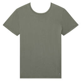 RON DORFF t-shirt homme en coton Eyelet Édition RON DORFF t-shirt homme en coton Eyelet Édition