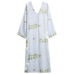LAURENCE TAVERNIER chemise de nuit longue Rameau
