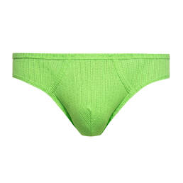 ADDICTED slip homme en coton Puff