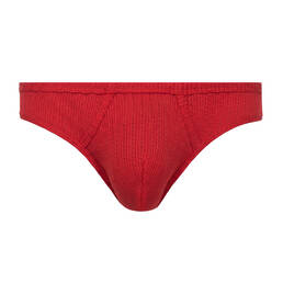 ADDICTED slip homme en coton Puff