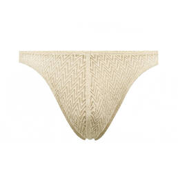 ADDICTED slip homme Chevron