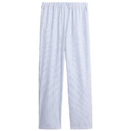 LAURENCE TAVERNIER pantalon de pyjama homme en coton Loup
