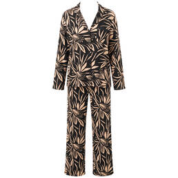 MEY pyjama chemise en modal Vivid Bloom