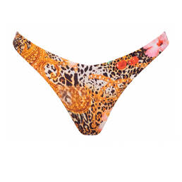LULI FAMA bas de maillot de bain brésilien Paradise Prowl