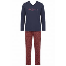 ARTHUR pyjama homme  en coton Millésimé