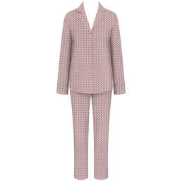 TRIUMPH pyjama Boyfriend Fit