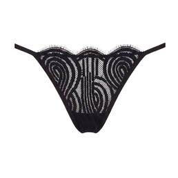 LIVY string en dentelle Palm Fiction