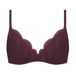 TRIUMPH soutien-gorge push-up en dentelle Comfort Glam