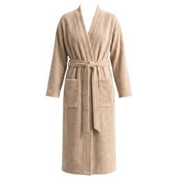 FÉRAUD peignoir en polaire Cosy FÉRAUD peignoir en polaire Cosy