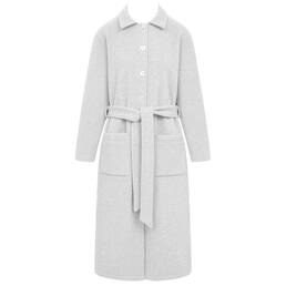 FÉRAUD robe de chambre en polaire Cosy