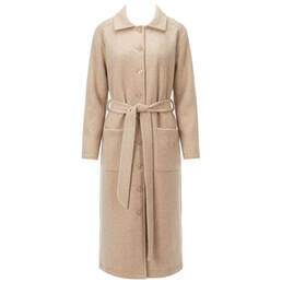 FÉRAUD robe de chambre en polaire Cosy
