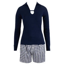 TRIUMPH pyjama short en coton Elevated