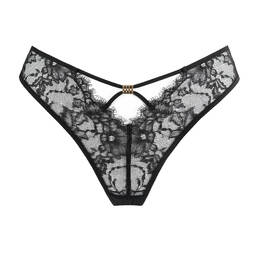 ATELIER AMOUR tanga en dentelle Sans Détour