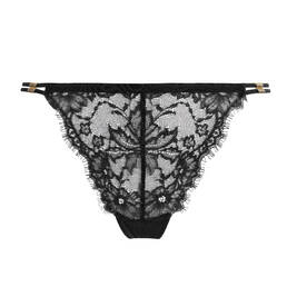 ATELIER AMOUR slip ouvert en dentelle Sans Détour ATELIER AMOUR slip ouvert en dentelle Sans Détour