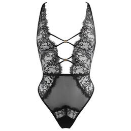 ATELIER AMOUR body string en dentelle Sans Détour ATELIER AMOUR body string en dentelle Sans Détour