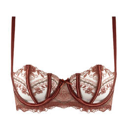 SHIKKOSA soutien-gorge corbeille Tattoo