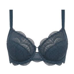 SIMONE PÉRÈLE soutien-gorge emboitant bonnets profonds en dentelle Karma
