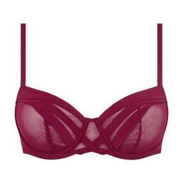 CHANTELLE X soutien-gorge corbeille Scarlet CHANTELLE X soutien-gorge corbeille Scarlet