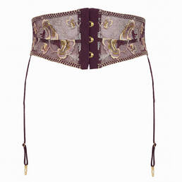 AUBADE porte-jarretelles Midnight Opéra