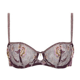 AUBADE soutien-gorge corbeille Midnight Opéra AUBADE soutien-gorge corbeille Midnight Opéra