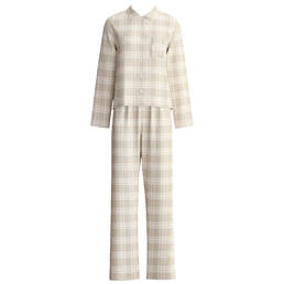 CALIDA pyjama en coton Plaid Dreams