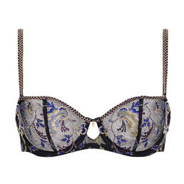 AUBADE soutien-gorge corbeille Midnight Opéra AUBADE soutien-gorge corbeille Midnight Opéra