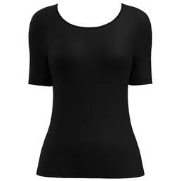 CALIDA t-shirt manches courtes en laine et soie True Confidence
