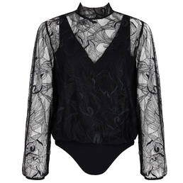 AUBADE body manches longues Les Bodys By Aubade