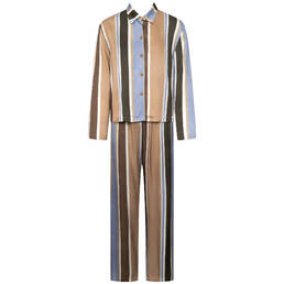 FÉRAUD pyjama chemise Urban Stripe