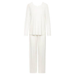 FÉRAUD pyjama en coton Urban Stripe