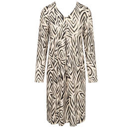 FÉRAUD chemise de nuit en coton et modal Zebra Elegance FÉRAUD chemise de nuit en coton et modal Zebra Elegance