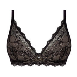 WACOAL soutien-gorge triangle coques en dentelle Wacoal Essence WACOAL soutien-gorge triangle coques en dentelle Wacoal Essence