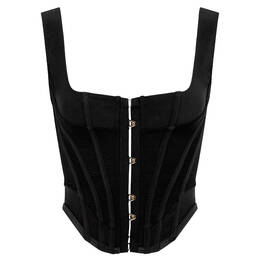 AGENT PROVOCATEUR corset Zena Wardrobe Edit AGENT PROVOCATEUR corset Zena Wardrobe Edit