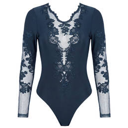 MARJOLAINE body manches longues Désirée MARJOLAINE body manches longues Désirée
